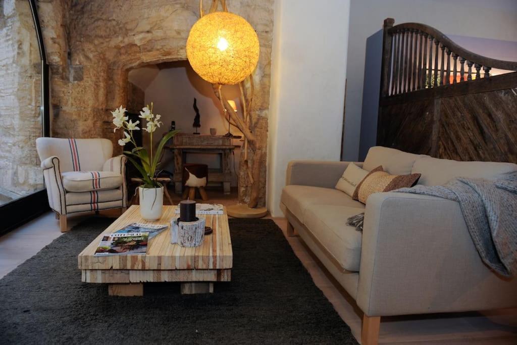 Le Loft Des Antiquaires, L'Isle-Sur-La-Sorgue Apartment Exterior photo