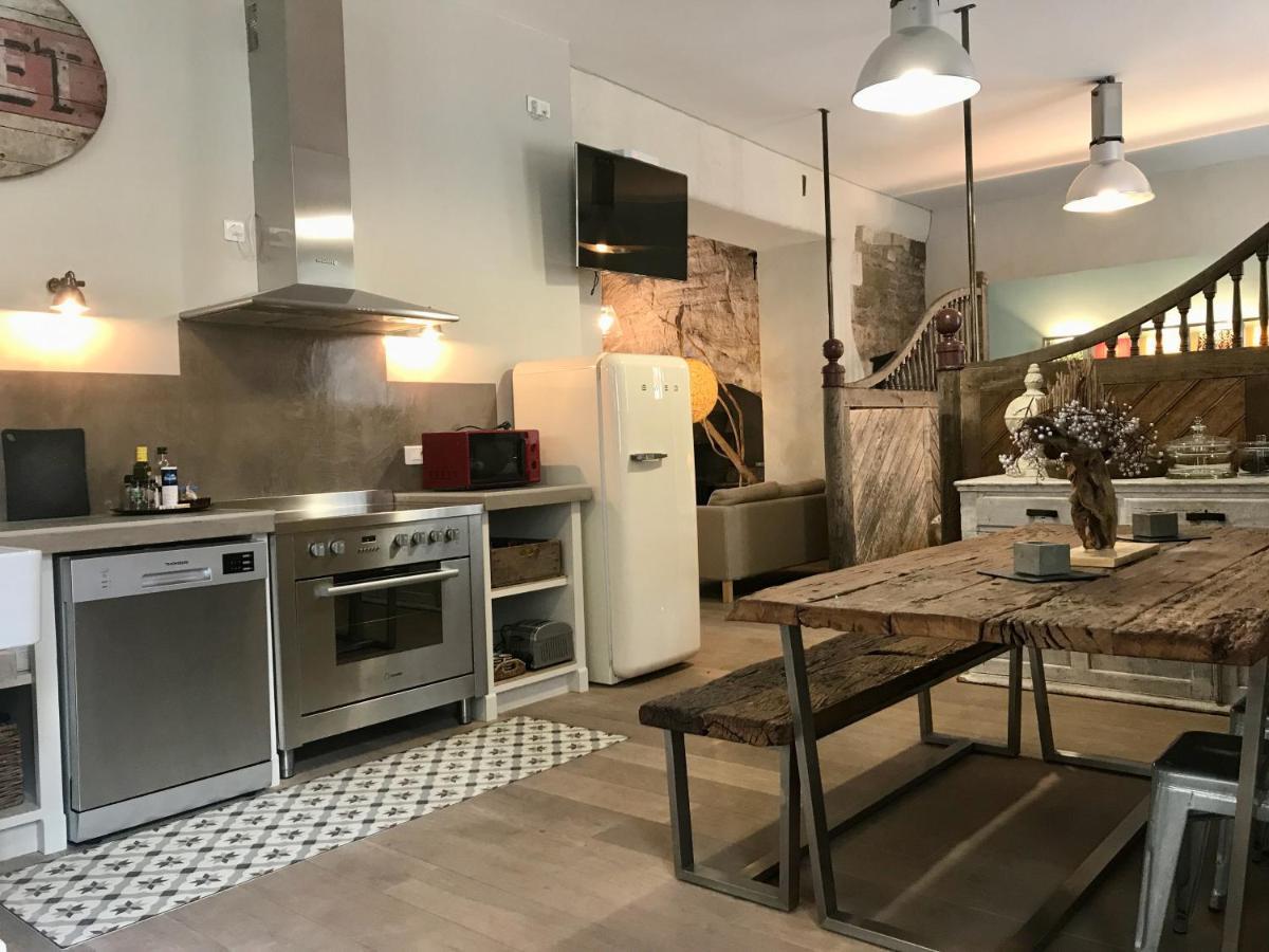 Le Loft Des Antiquaires, L'Isle-Sur-La-Sorgue Apartment Exterior photo
