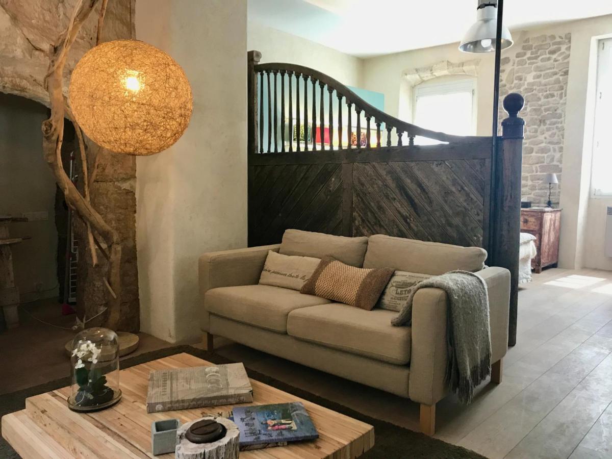 Le Loft Des Antiquaires, L'Isle-Sur-La-Sorgue Apartment Exterior photo
