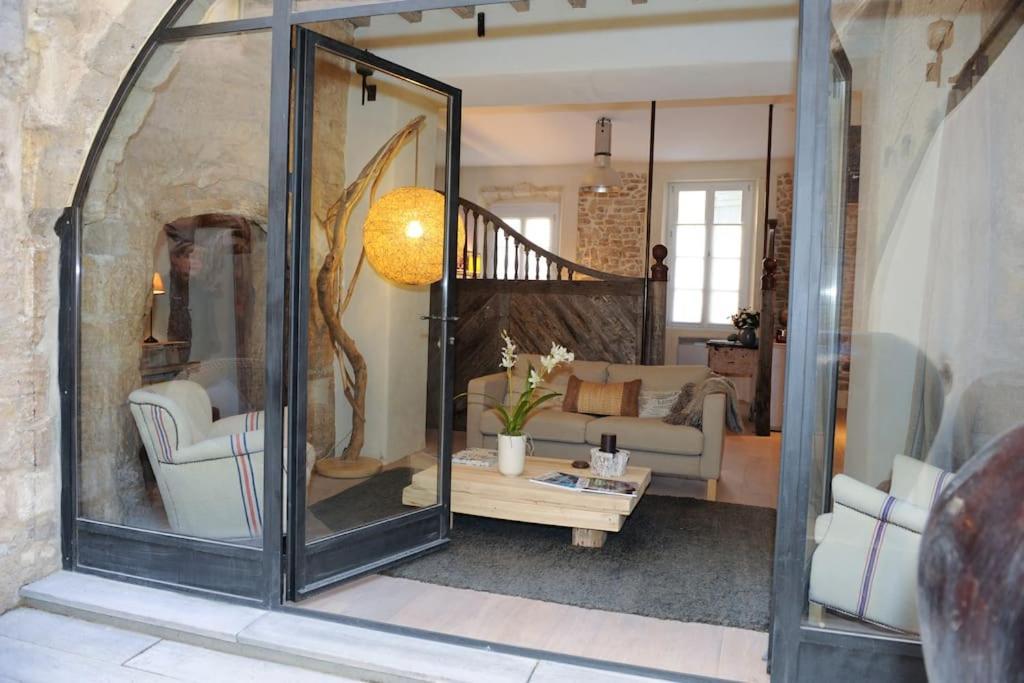 Le Loft Des Antiquaires, L'Isle-Sur-La-Sorgue Apartment Exterior photo