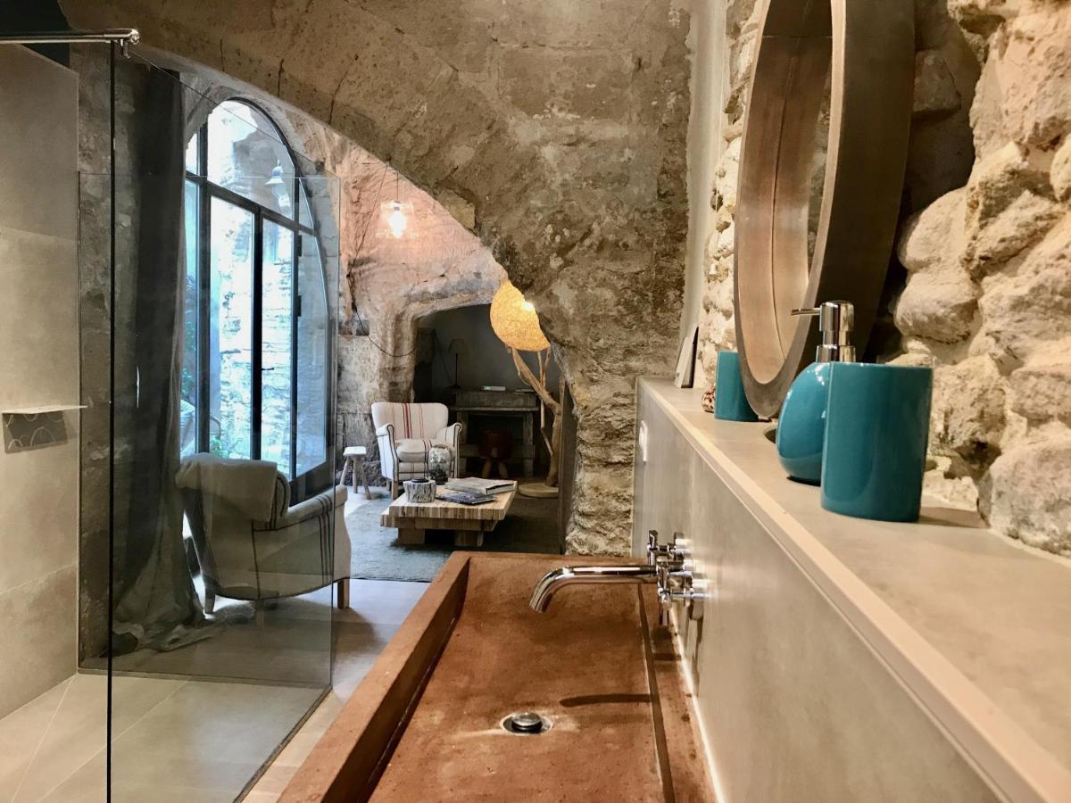 Le Loft Des Antiquaires, L'Isle-Sur-La-Sorgue Apartment Exterior photo