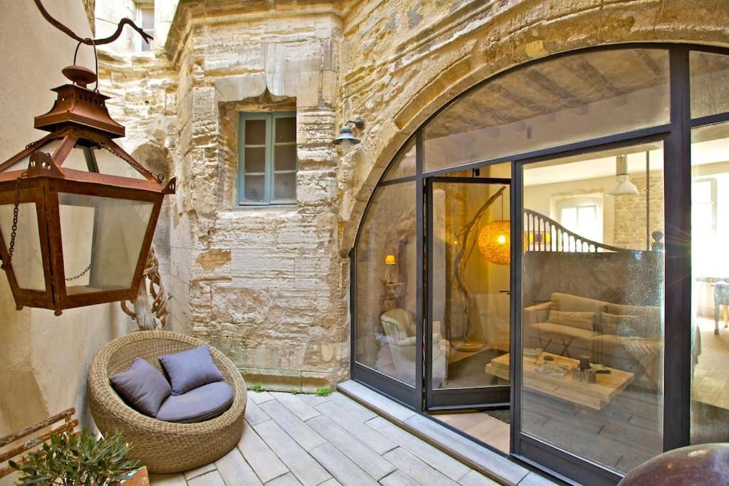 Le Loft Des Antiquaires, L'Isle-Sur-La-Sorgue Apartment Exterior photo